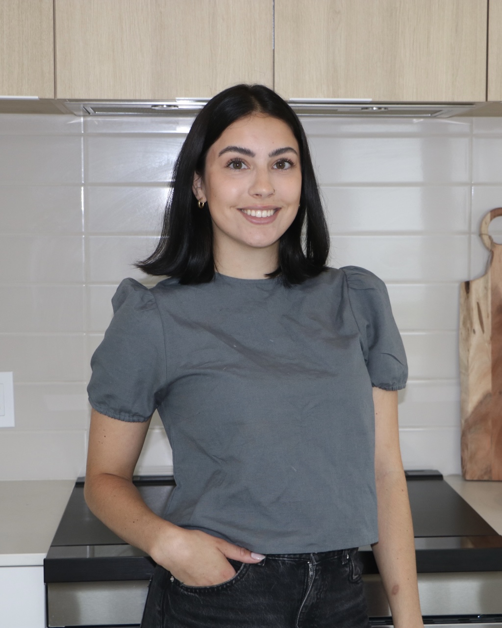 Gabrielle Deslisle - Nutritionniste